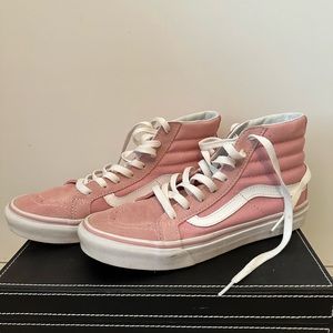 Vans high tops